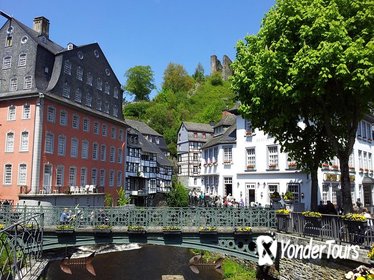 Cologne & Monschau from Brussels Cologne & Monschau from Brussels