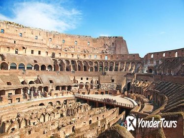 Colosseum and Ancient Rome small group walking Tour in Spanish Colosseum and Ancient Rome small group walking Tour in Spanish