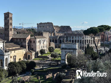 Colosseum and Ancient Rome Tour Colosseum and Ancient Rome Tour
