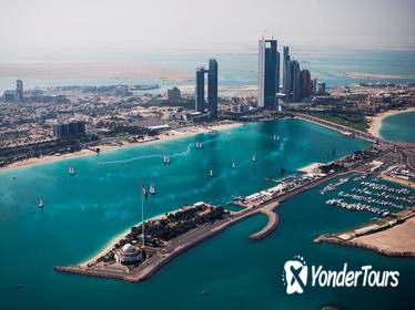 Combo Tour: Safari, Grand Mosque and Dhow Dinner Combo Tour: Safari, Grand Mosque and Dhow Dinner