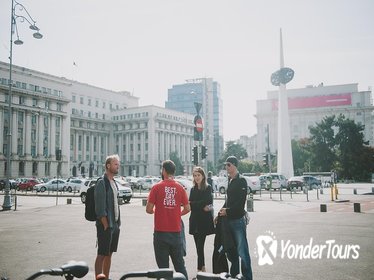 Communist Bucharest History Tour Communist Bucharest History Tour