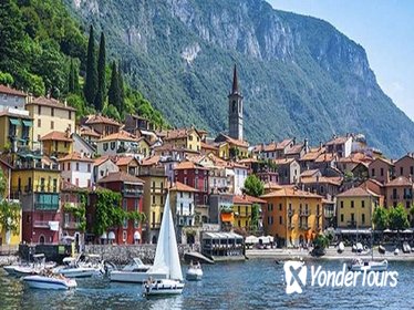 Como: Semi-Private Walking Food Tour