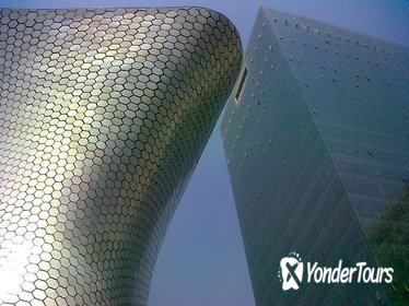 Contemporary Architecture Tour in Mexico City Including Soumaya Museum