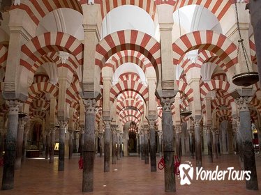 Cordoba Walking Tour Including the Mezquita and Tapas Cordoba Walking Tour Including the Mezquita and Tapas