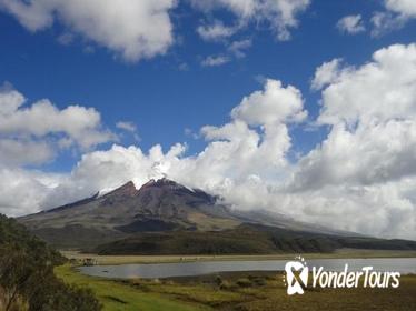 Cotopaxi Volcano Excursion from Quito