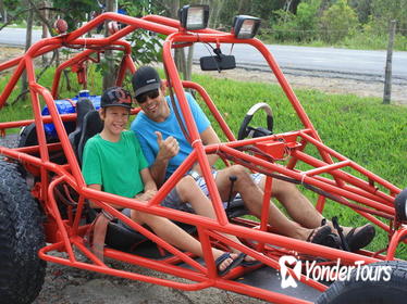 Cozumel Dune Buggy Off-Road Adventure to Punta Sur Cozumel Dune Buggy Off-Road Adventure to Punta Sur