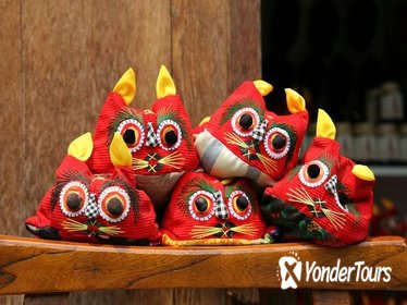 Cuandixia Village and Tanzhe Temple Private Tour from Beijing