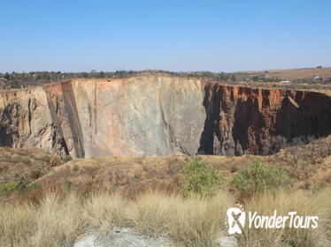 Cullinan Diamond Mine Day Tour from Johannesburg or Pretoria