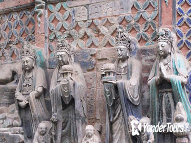 Custom Day Tour: Dazu Rock Carvings