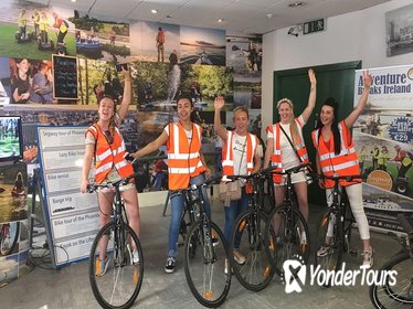 Cycling Dublin Tour Cycling Dublin Tour