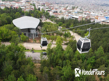 Daily Bursa Tour from Istanbul