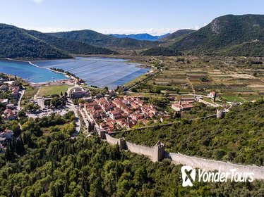 Dalmatia Day Tour from Dubrovnik with Salt Ponds Dalmatia Day Tour from Dubrovnik with Salt Ponds