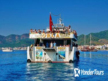 Dalyan Cruise from Marmaris: Iztuzu Beach, River Cruise and Mud Baths