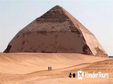 Day Tour Pyramids of Giza and Dahshur from Cairo Day Tour Pyramids of Giza and Dahshur from Cairo