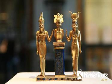 Day Tour: Tahrir Square and Cooking Class