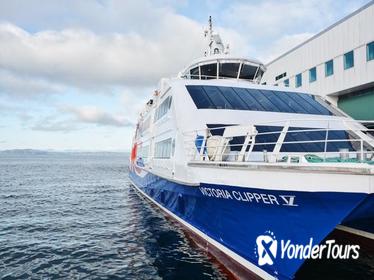 Day Trip from Seattle to Victoria on the Victoria Clipper