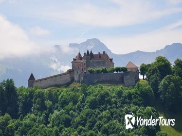 Day Trip to Gruyères Medieval Village and Chocolate Factory Day Trip to Gruyères Medieval Village and Chocolate Factory