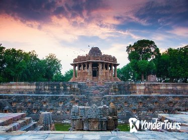 Day Trip to Modhera & Patan