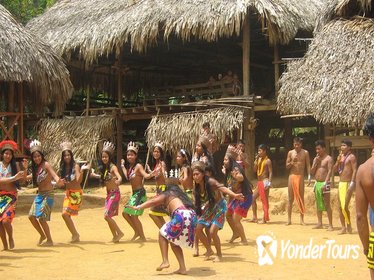 Day Trip to the Embera Drua Village Day Trip to the Embera Drua Village
