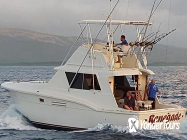 Deep Sea Full Day Exclusive Fishing Charter Deep Sea Full Day Exclusive Fishing Charter