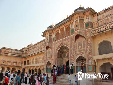 Delhi, Agra, and Jaipur 3-Day Private Trip by Car Delhi, Agra, and Jaipur 3-Day Private Trip by Car