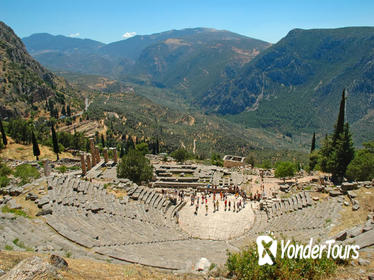 Delphi Day Trip from Athens Delphi Day Trip from Athens