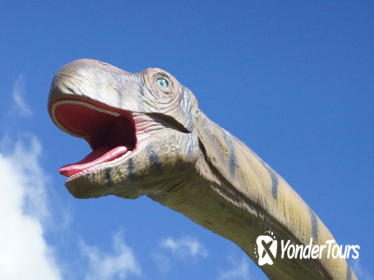 Dino Park and Blue River Resort Adventure in Rincon de la Vieja from Tamarindo Dino Park and Blue River Resort Adventure in Rincon de la Vieja from Tamarindo