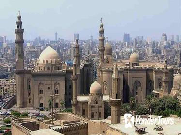 Discover Cairo: Coptic Islamic Tour, Christian Churches and Babylon Fortress