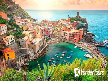 Discover the Best of Cinque Terre from Milan in a small group Discover the Best of Cinque Terre from Milan in a small group
