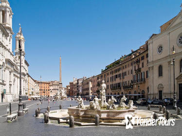 Discovering Rome - Squares and Fountains Tour Discovering Rome - Squares and Fountains Tour