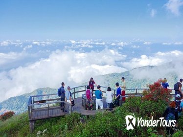 Doi Inthanon National Park Full Day Tour from Chiang Mai Doi Inthanon National Park Full Day Tour from Chiang Mai