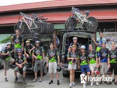 Doi Suthep National Park Beginner Downhill Bike Ride from Chiang Mai Doi Suthep National Park Beginner Downhill Bike Ride from Chiang Mai