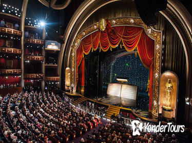 Dolby Theatre Admission Ticket and Tour Dolby Theatre Admission Ticket and Tour