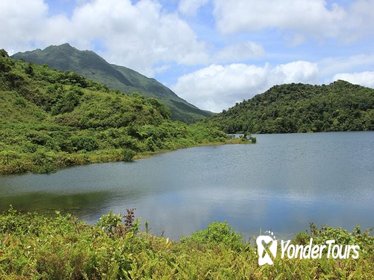 Dominica Half-Day Tour: Freshwater Lake, Middleham Falls, Ti Kwen Glo Sho