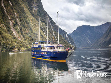 Doubtful Sound Overnight Cruise Doubtful Sound Overnight Cruise
