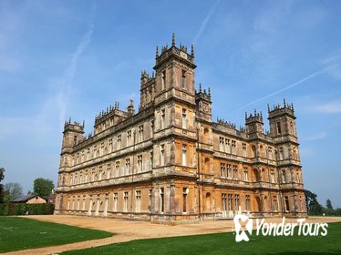 Downton Abbey and Village Tour from London by Coach Downton Abbey and Village Tour from London by Coach