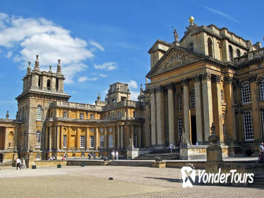 'Downton Abbey' TV Locations and Blenheim Palace Tour from London 'Downton Abbey' TV Locations and Blenheim Palace Tour from London