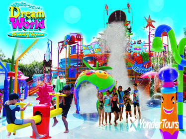 Dream World Bangkok Admission Ticket Dream World Bangkok Admission Ticket