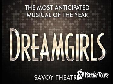 Dreamgirls Theater Show in London Dreamgirls Theater Show in London