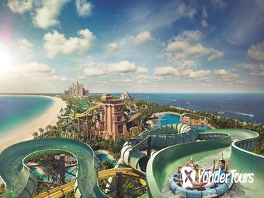 Dubai Atlantis Aquaventure Waterpark Admission Dubai Atlantis Aquaventure Waterpark Admission