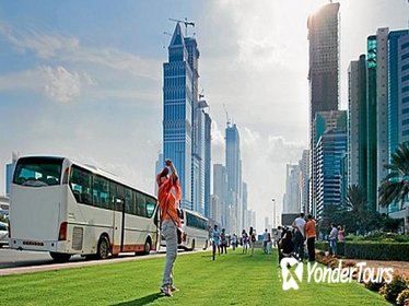 Dubai City tour sharing Dubai City tour sharing