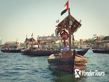 Dubai Traditional city tour from Dubai Dubai Traditional city tour from Dubai