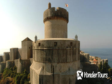 Dubrovnik Medieval Walls Walking Tour Dubrovnik Medieval Walls Walking Tour