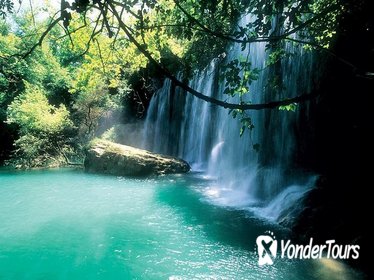 Duden Waterfalls Temple of Apollo and Aspendos Day Tour