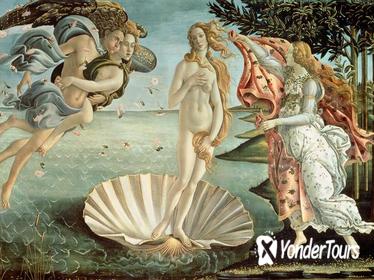 Early Access: Guided Uffizi Gallery Tour with Skip-the-Line Ticket Early Access: Guided Uffizi Gallery Tour with Skip-the-Line Ticket