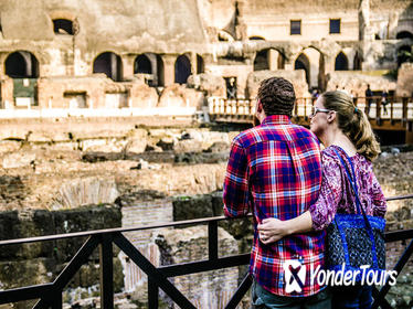 Early Morning Private Colosseum Tour