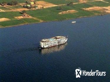 Egypt Tour 8 Days - 7 Nights Pyramids - Cairo - Nile Cruise Luxor and Aswan