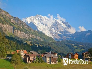 Eiger and Jungfrau Panorama Day Trip from Lucerne Eiger and Jungfrau Panorama Day Trip from Lucerne