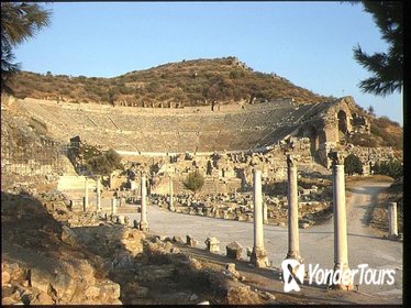 Ephesus Small Group Day Tour from Kusadasi
