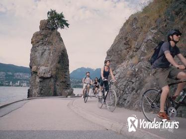 Epic Electric Bike Tour of Vancouver Epic Electric Bike Tour of Vancouver